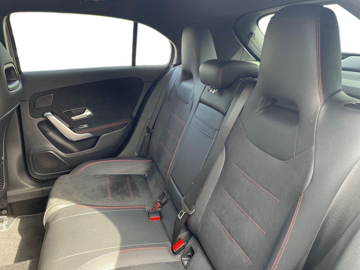 A 180 d Premium auto - Certified