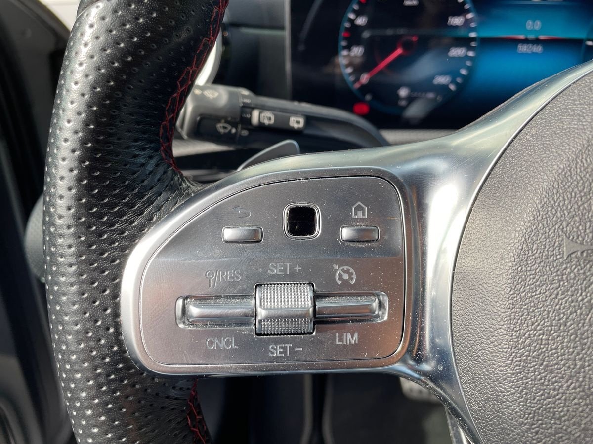 A 180 d Premium auto - Certified