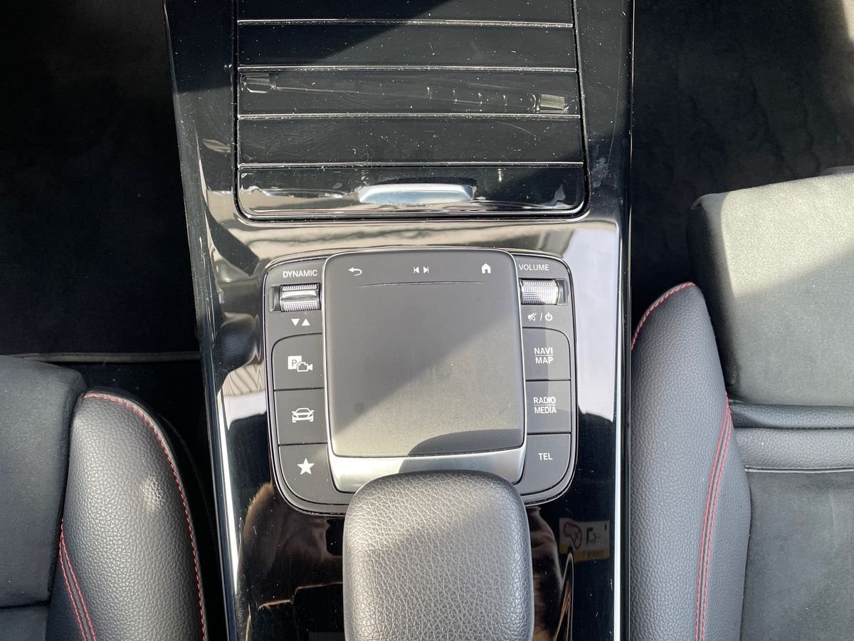 A 180 d Premium auto - Certified