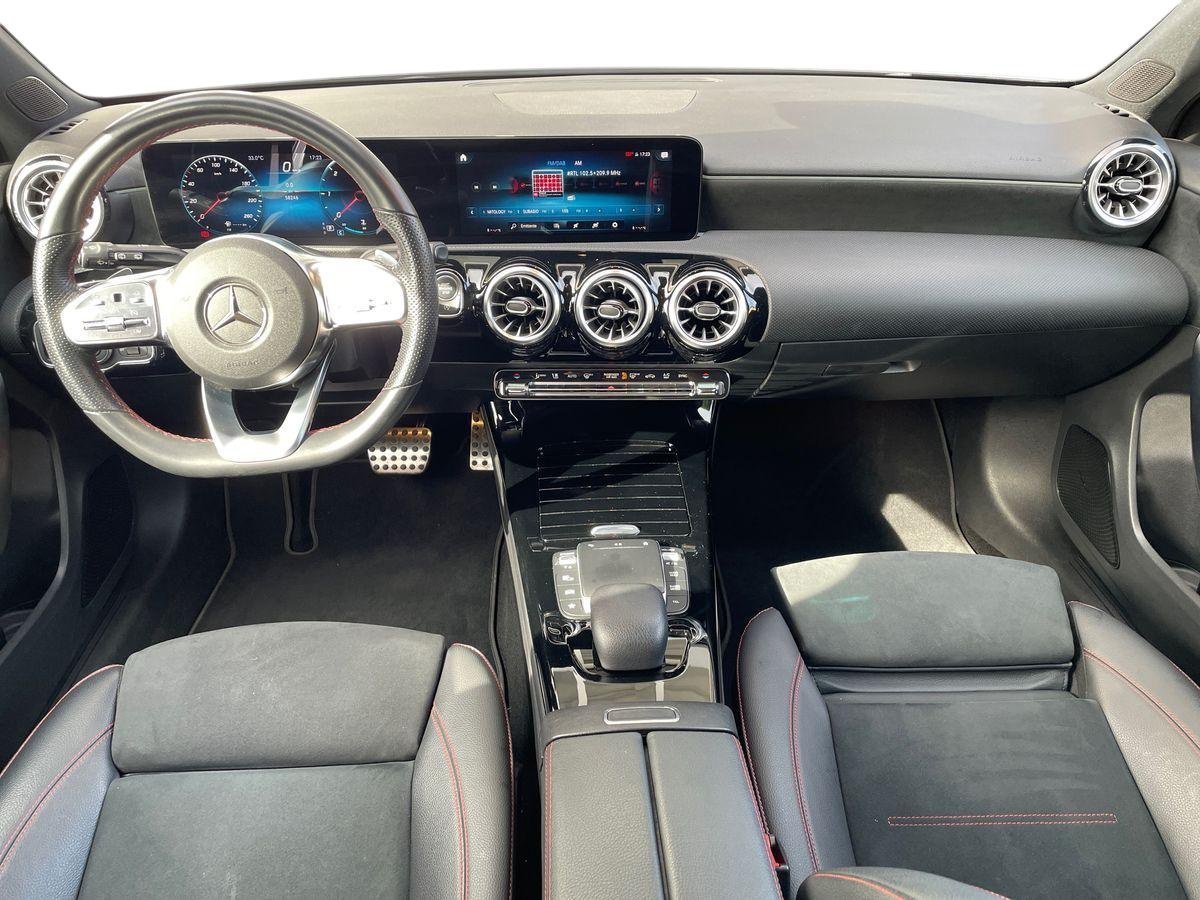 A 180 d Premium auto - Certified