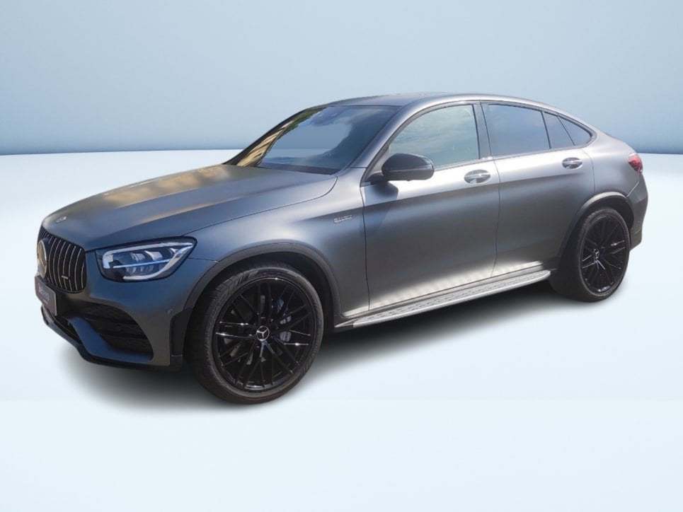 GLC Coupe 43 AMG Race Edition 4matic auto - Mercedes Certified