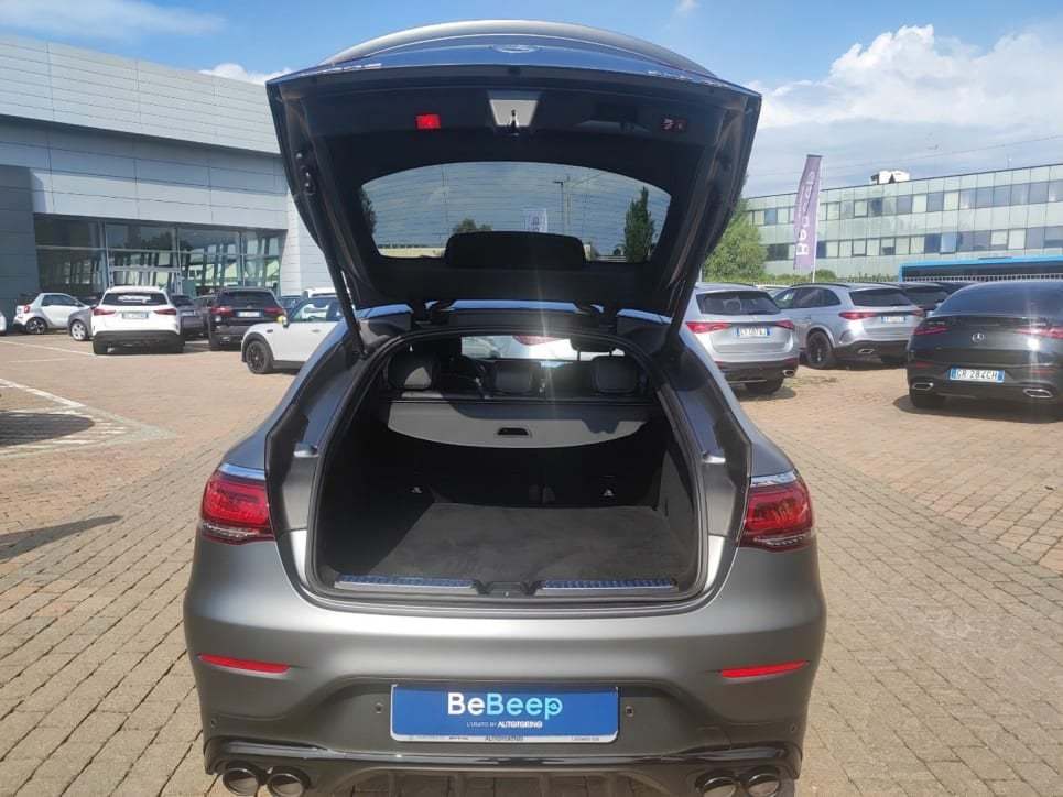 GLC Coupe 43 AMG Race Edition 4matic auto - Certified