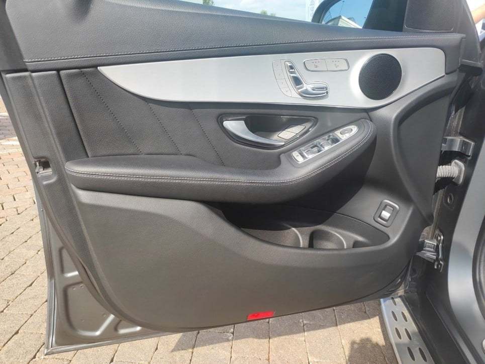 GLC Coupe 43 AMG Race Edition 4matic auto - Certified