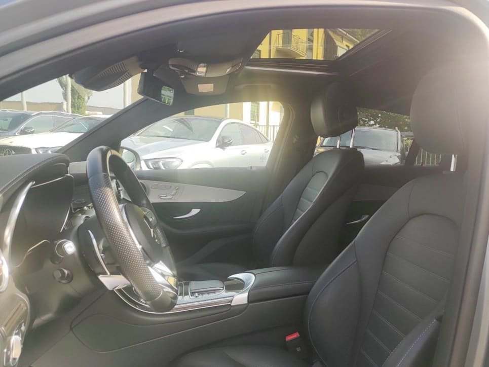 GLC Coupe 43 AMG Race Edition 4matic auto - Certified