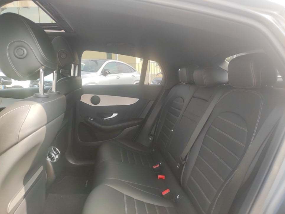 GLC Coupe 43 AMG Race Edition 4matic auto - Certified