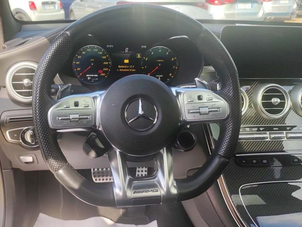 GLC Coupe 43 AMG Race Edition 4matic auto - Certified