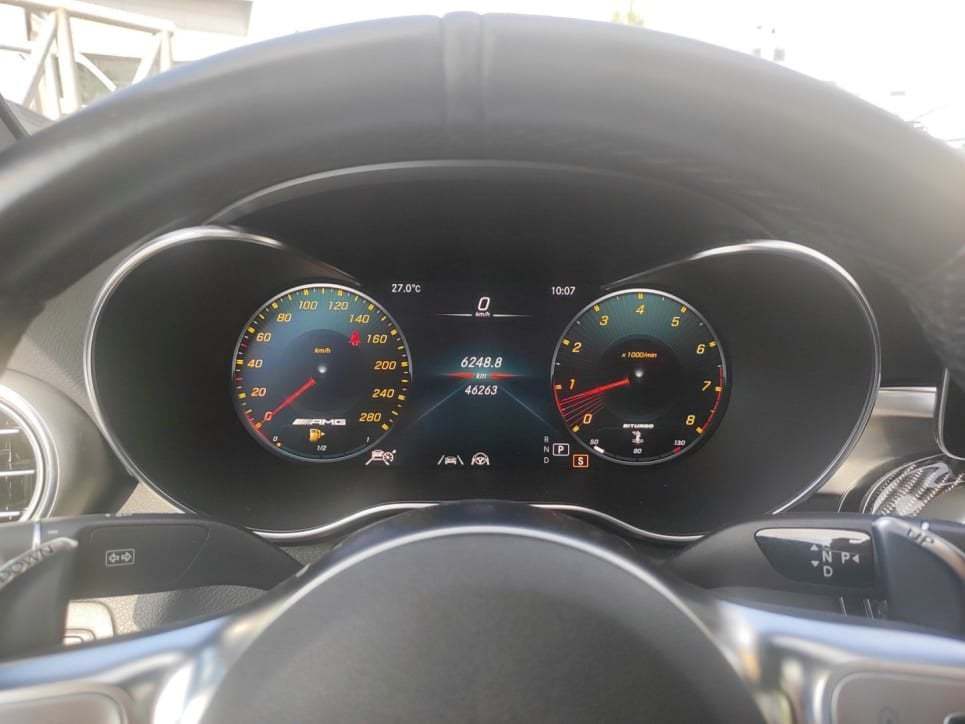GLC Coupe 43 AMG Race Edition 4matic auto - Certified