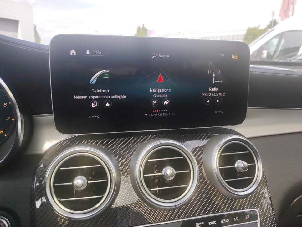 GLC Coupe 43 AMG Race Edition 4matic auto - Certified