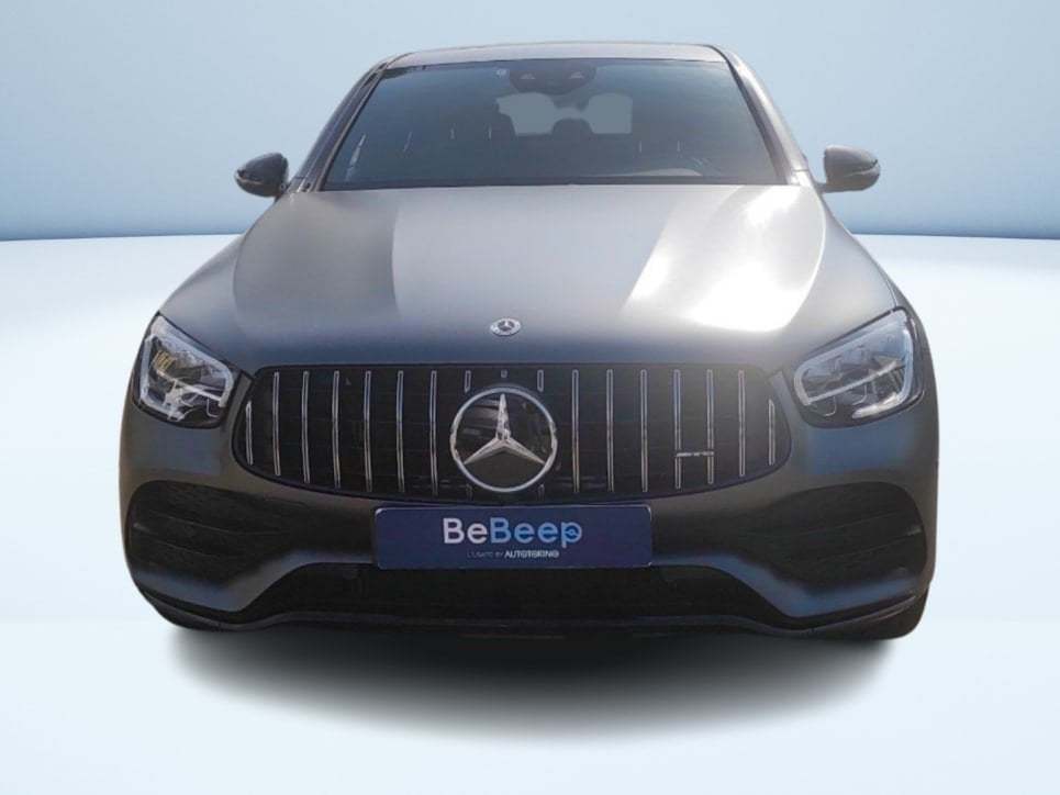GLC Coupe 43 AMG Race Edition 4matic auto - Certified