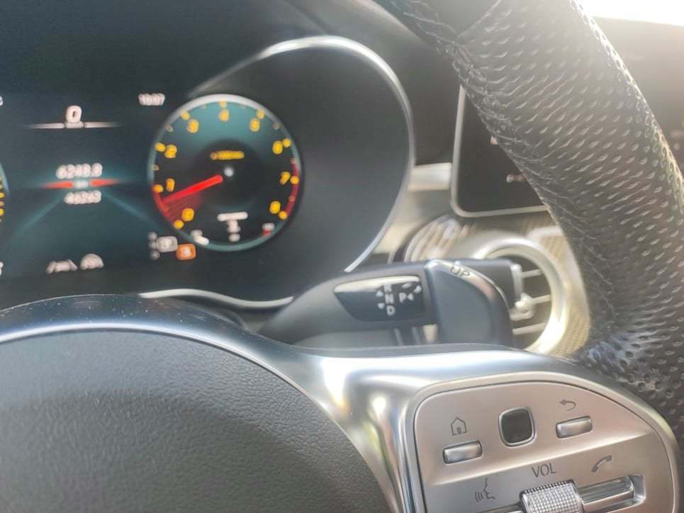 GLC Coupe 43 AMG Race Edition 4matic auto - Certified