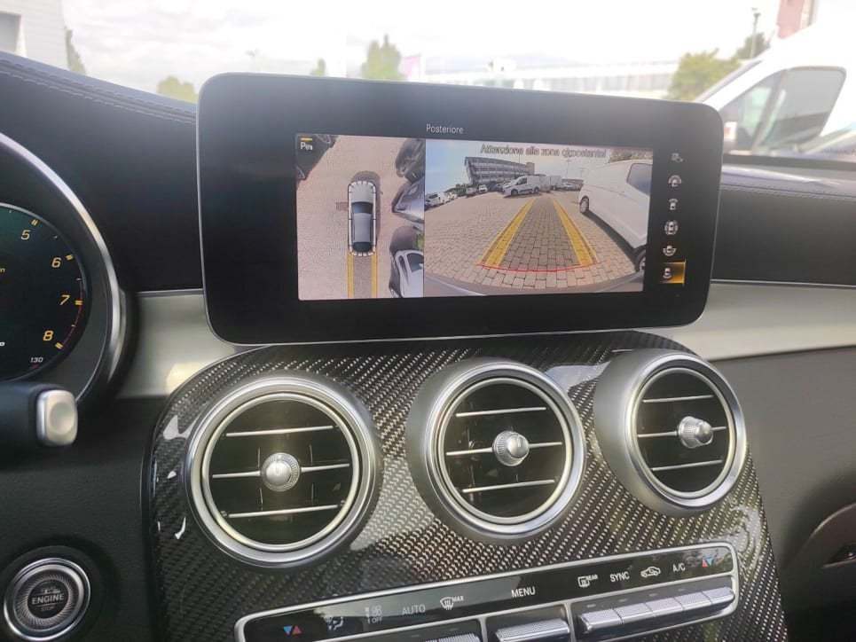 GLC Coupe 43 AMG Race Edition 4matic auto - Certified