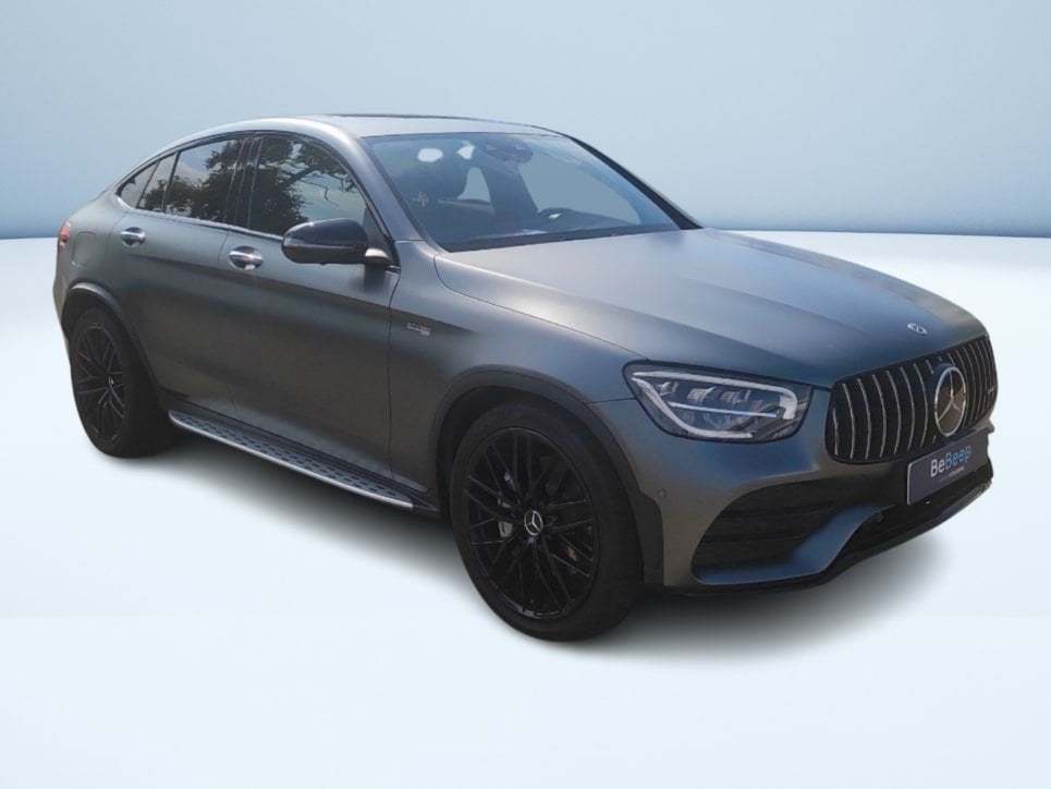 GLC Coupe 43 AMG Race Edition 4matic auto - Certified