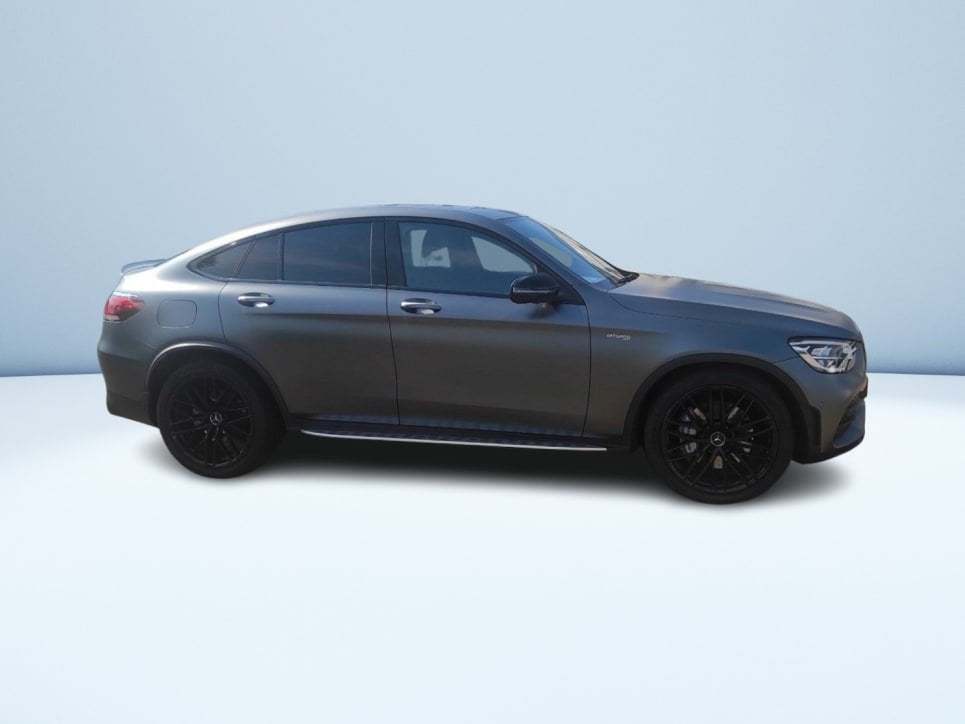 GLC Coupe 43 AMG Race Edition 4matic auto - Certified