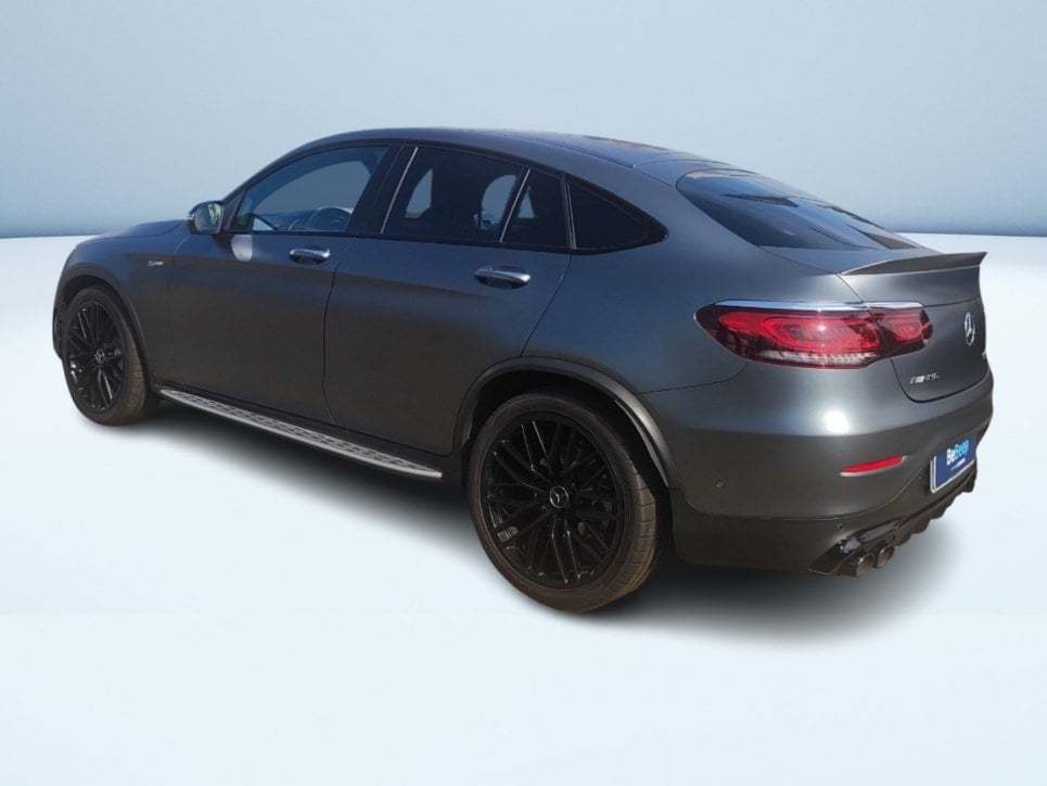 GLC Coupe 43 AMG Race Edition 4matic auto - Certified