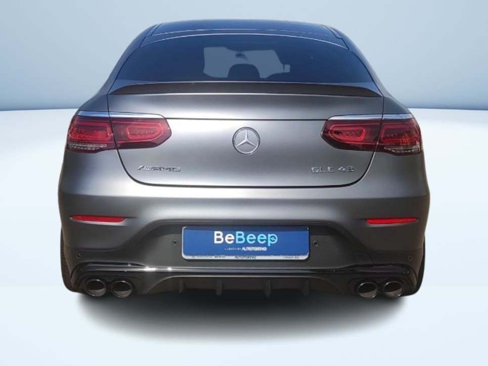 GLC Coupe 43 AMG Race Edition 4matic auto - Certified
