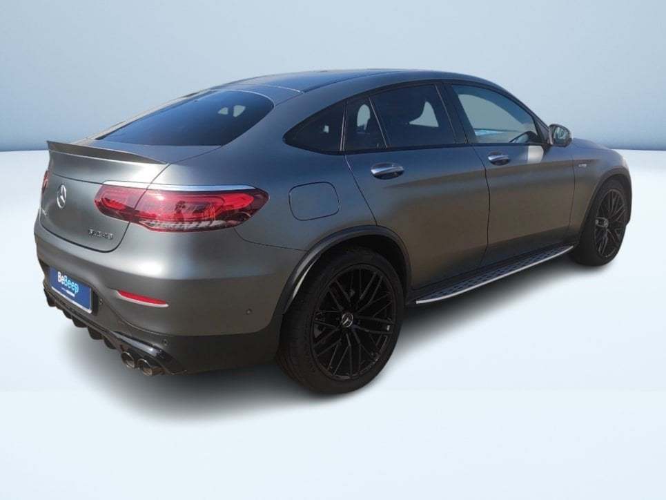 GLC Coupe 43 AMG Race Edition 4matic auto - Certified