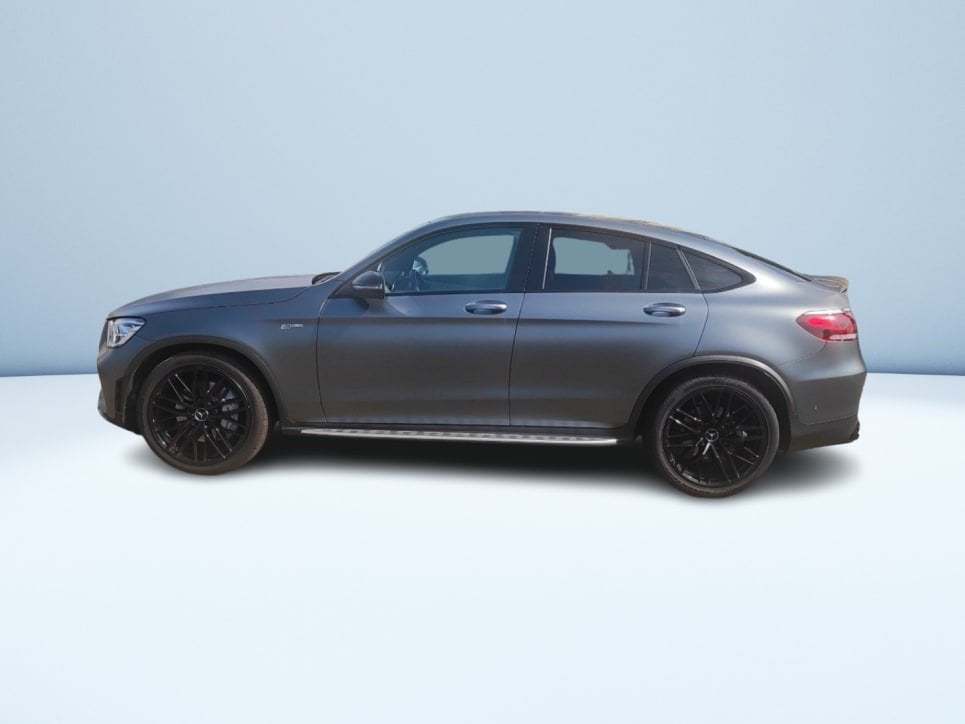 GLC Coupe 43 AMG Race Edition 4matic auto - Certified