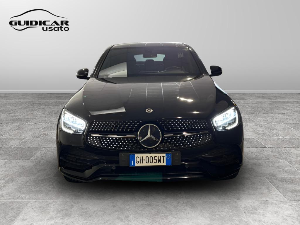 GLC Coupe 220 d Premium 4matic auto - Certified