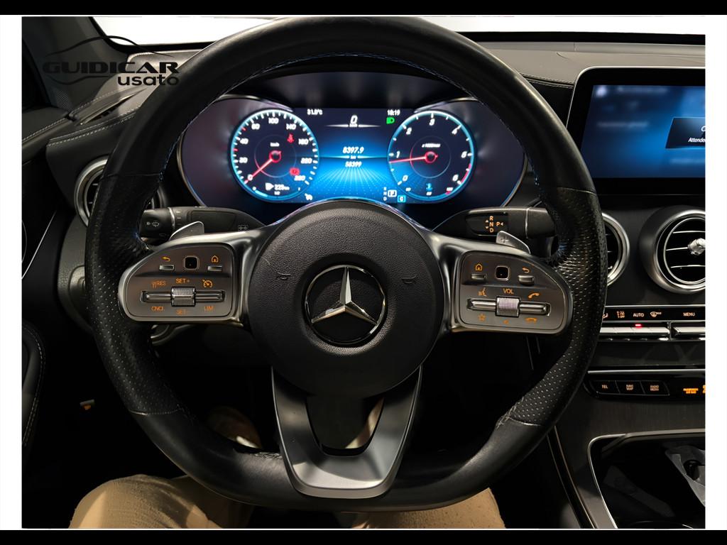 GLC Coupe 220 d Premium 4matic auto - Certified