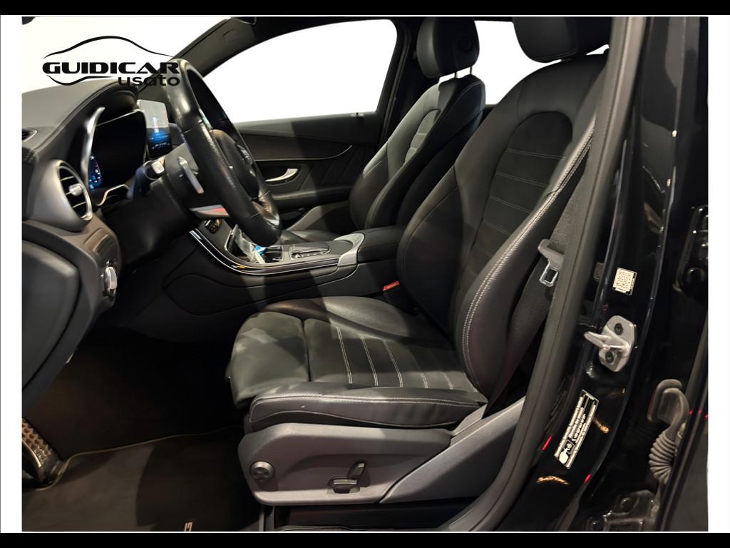 GLC Coupe 220 d Premium 4matic auto - Certified