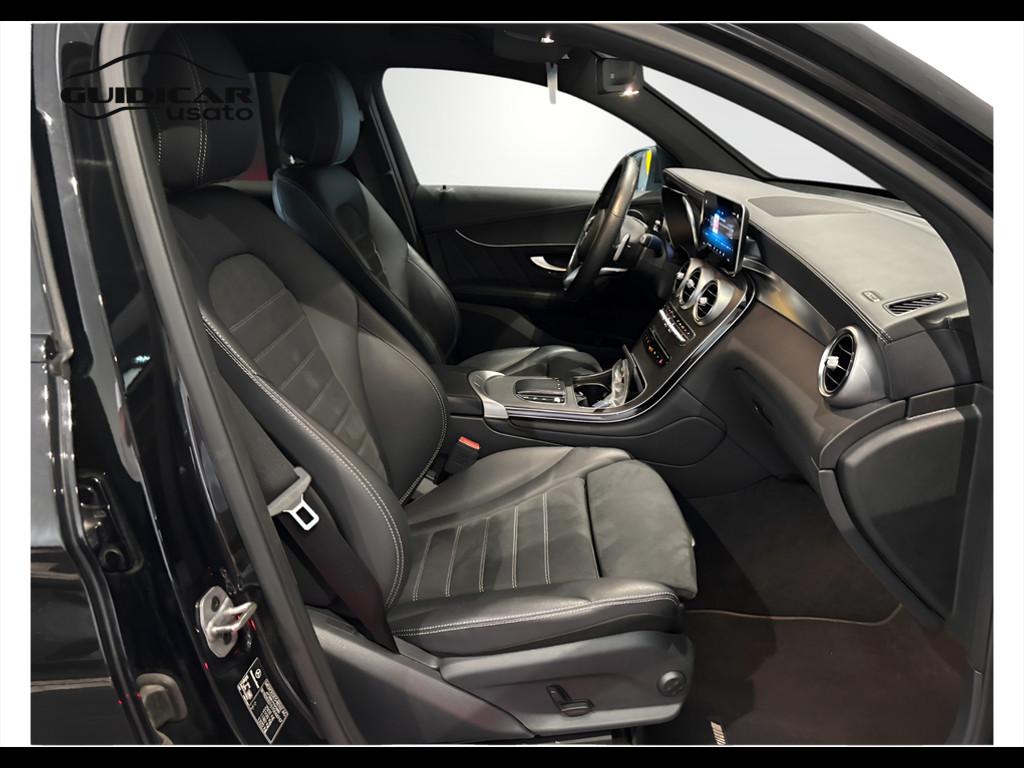 GLC Coupe 220 d Premium 4matic auto - Certified