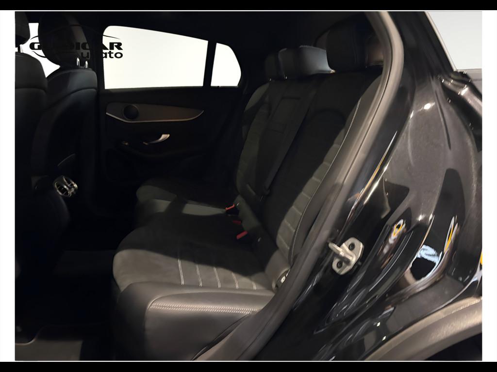 GLC Coupe 220 d Premium 4matic auto - Certified