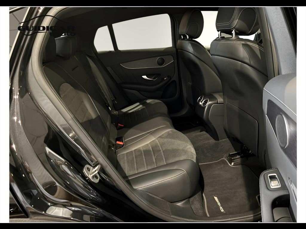 GLC Coupe 220 d Premium 4matic auto - Certified