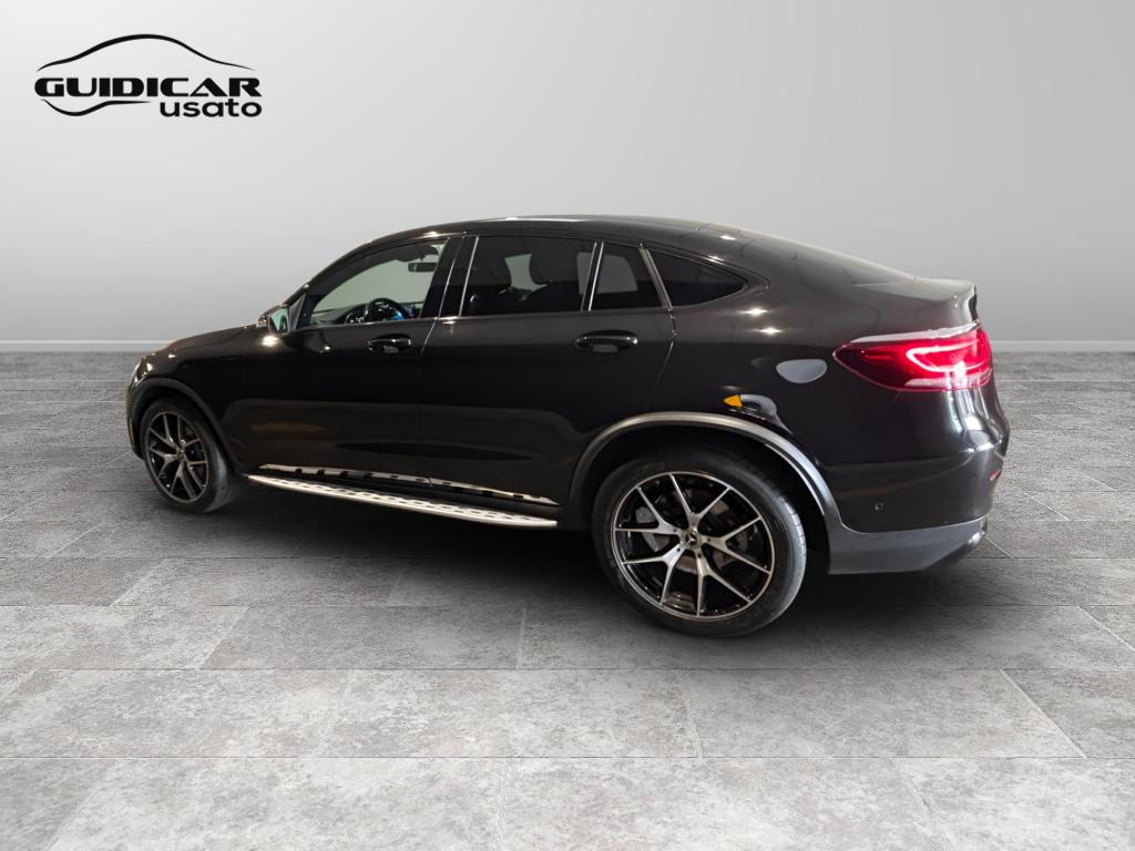 GLC Coupe 220 d Premium 4matic auto - Certified