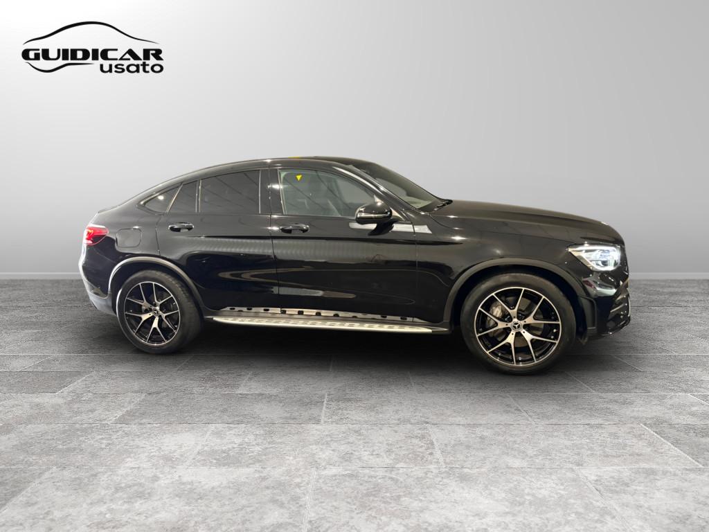 GLC Coupe 220 d Premium 4matic auto - Certified
