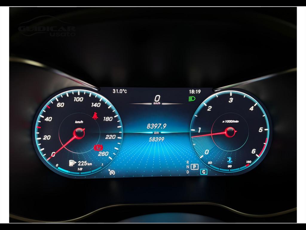GLC Coupe 220 d Premium 4matic auto - Certified