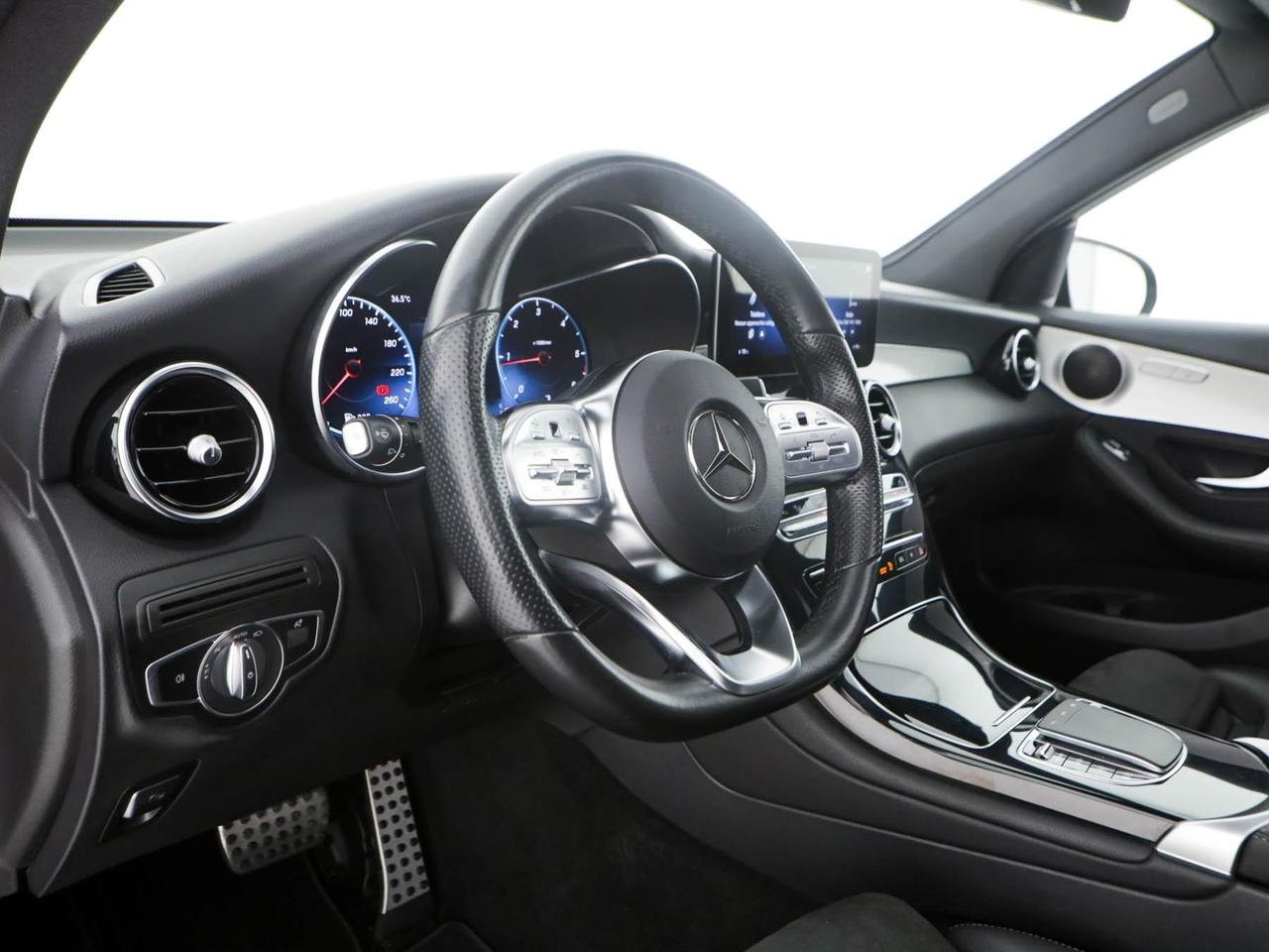 GLC 220 d Night edition 4matic auto - Certified