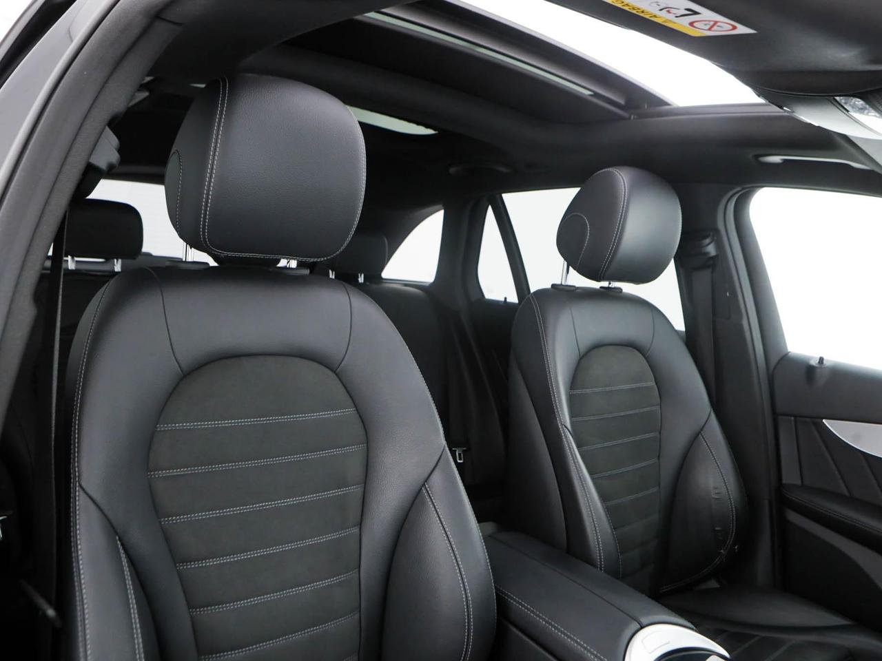 GLC 220 d Night edition 4matic auto - Certified