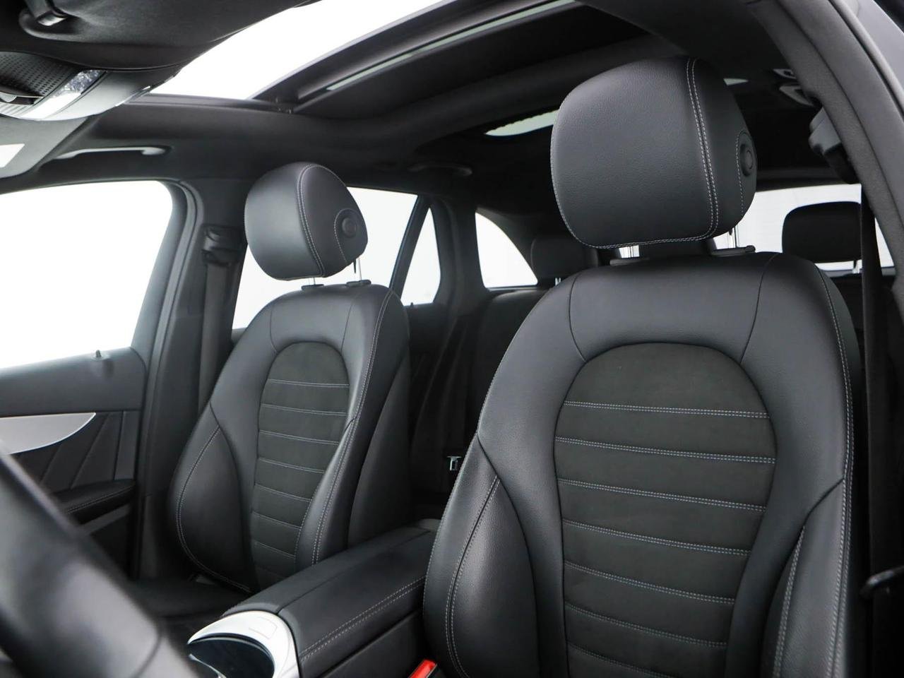 GLC 220 d Night edition 4matic auto - Certified