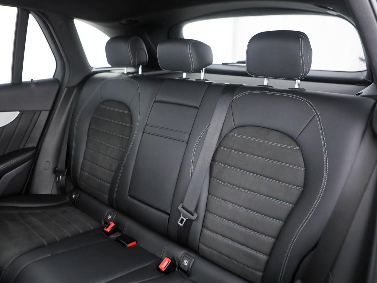 GLC 220 d Night edition 4matic auto - Certified