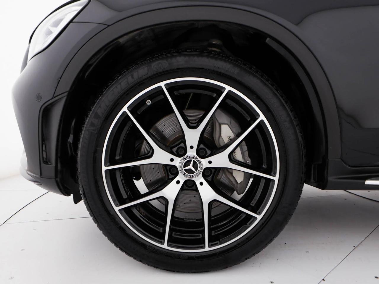GLC 220 d Night edition 4matic auto - Certified