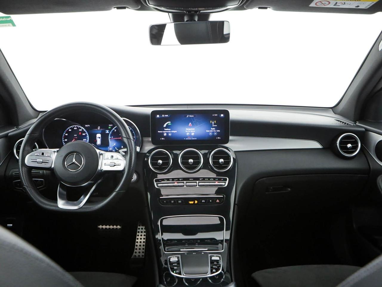 GLC 220 d Night edition 4matic auto - Certified