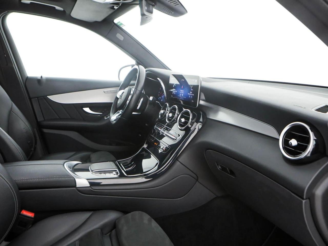 GLC 220 d Night edition 4matic auto - Certified