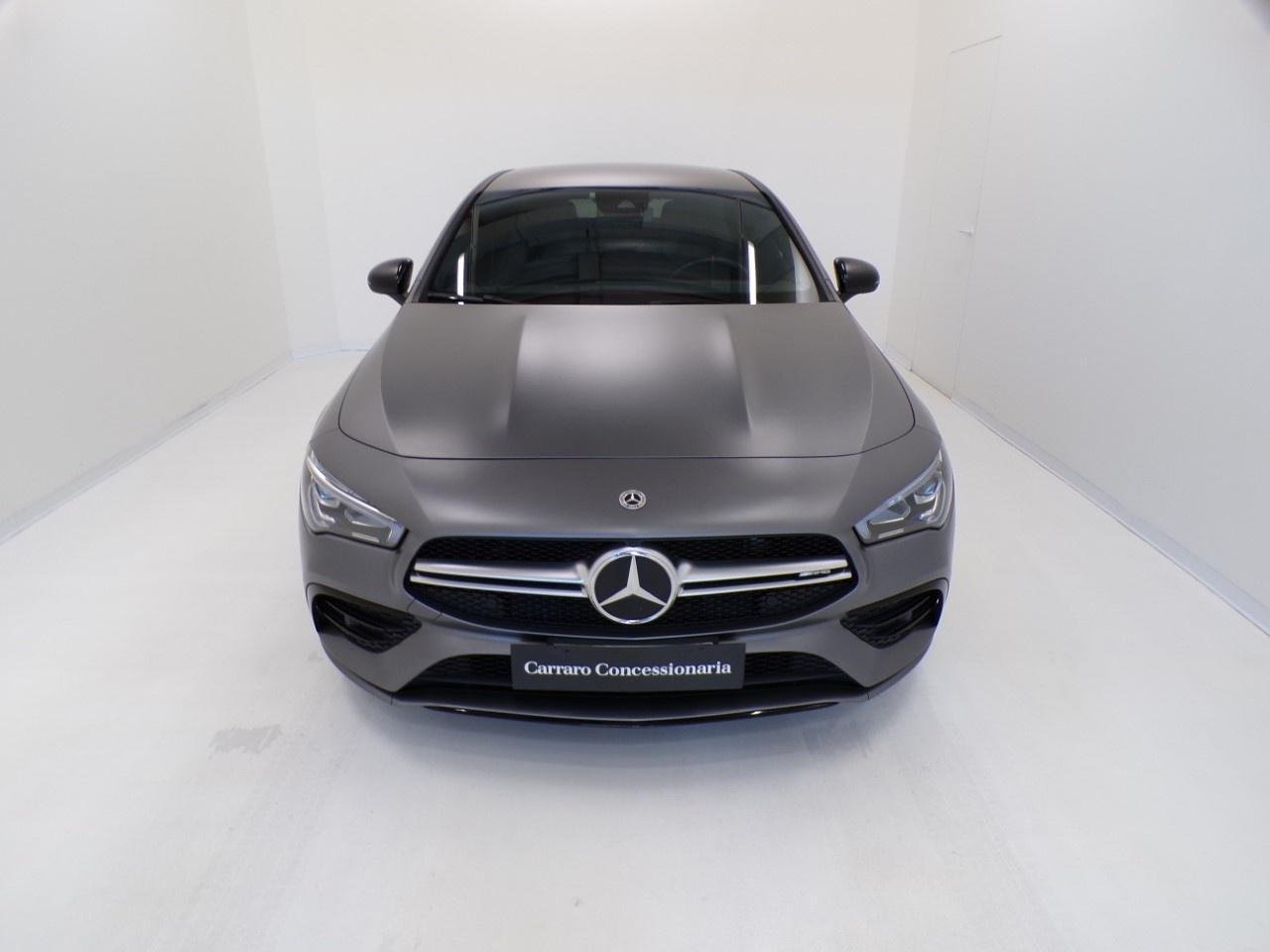 CLA Coupe AMG 35 4matic auto - Certified