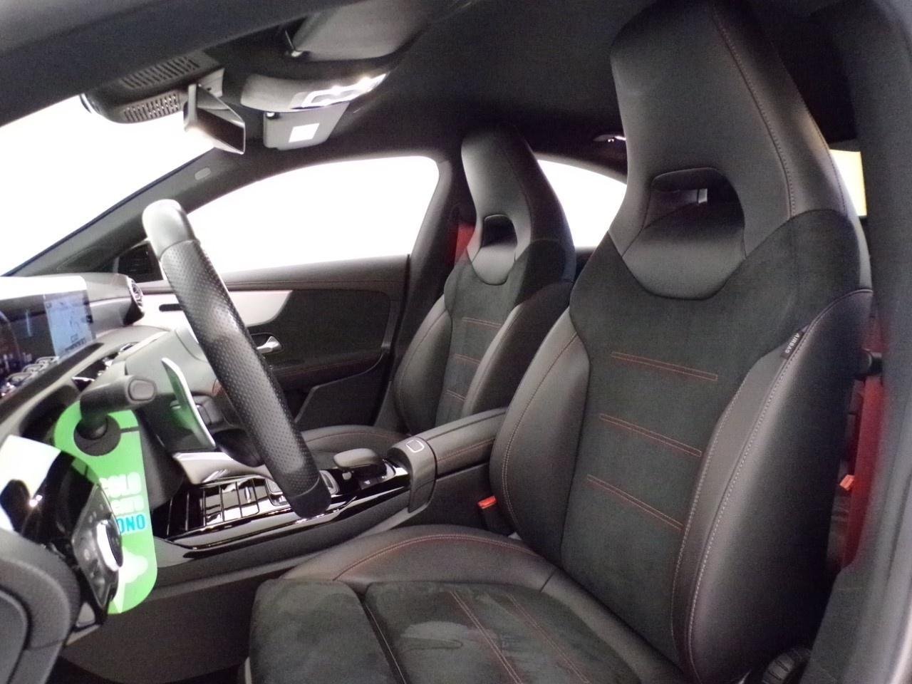 CLA Coupe AMG 35 4matic auto - Certified