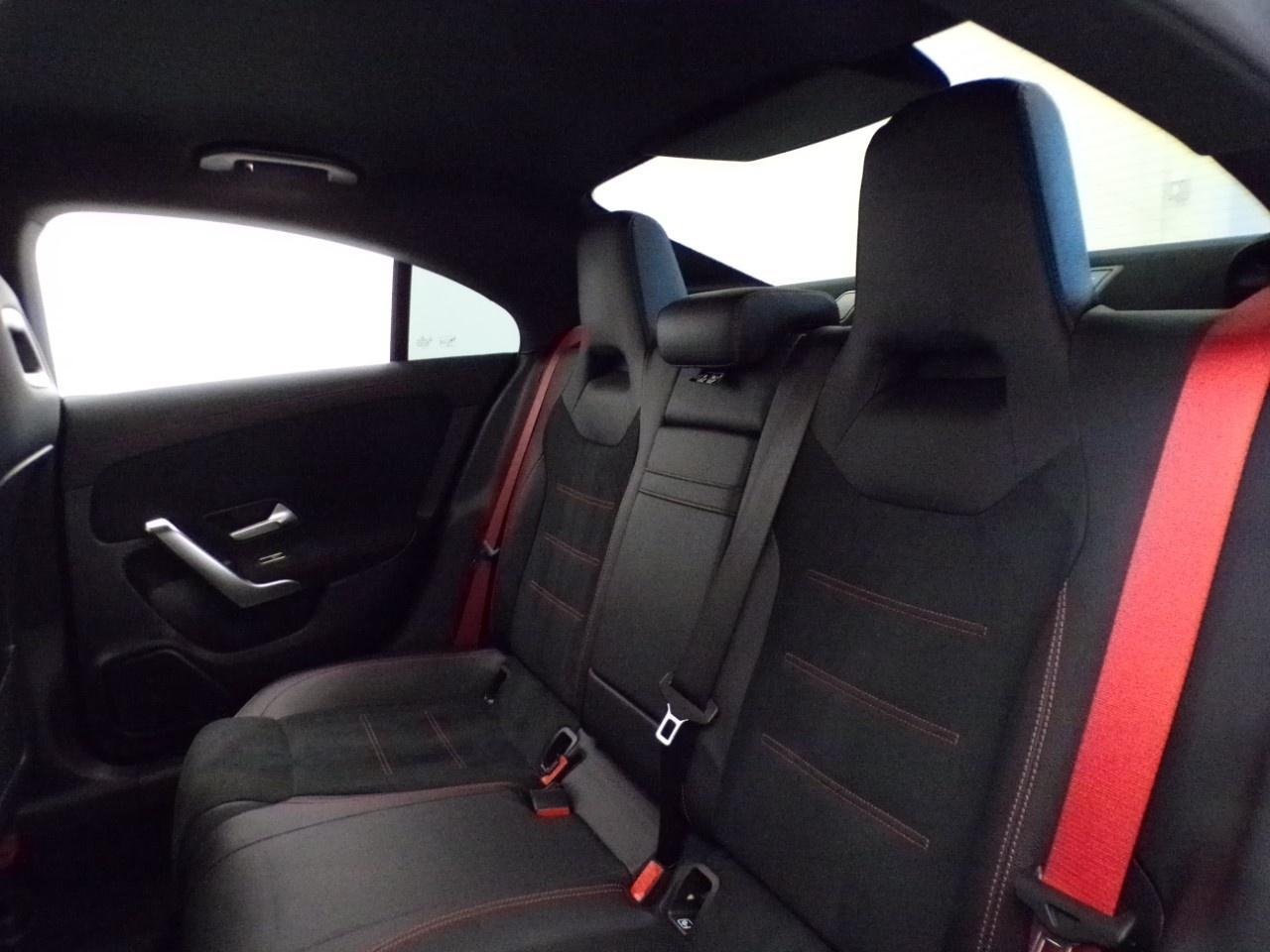 CLA Coupe AMG 35 4matic auto - Certified