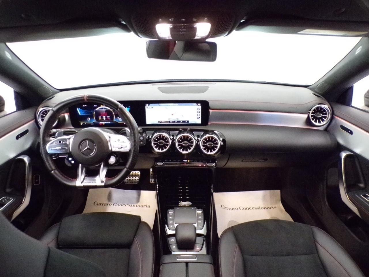 CLA Coupe AMG 35 4matic auto - Certified