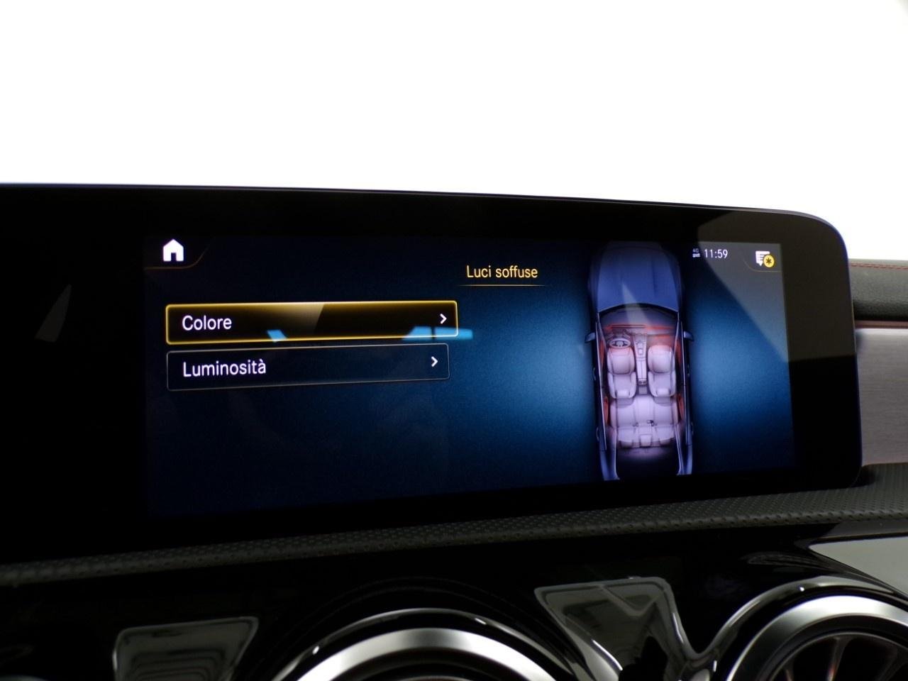 CLA Coupe AMG 35 4matic auto - Certified