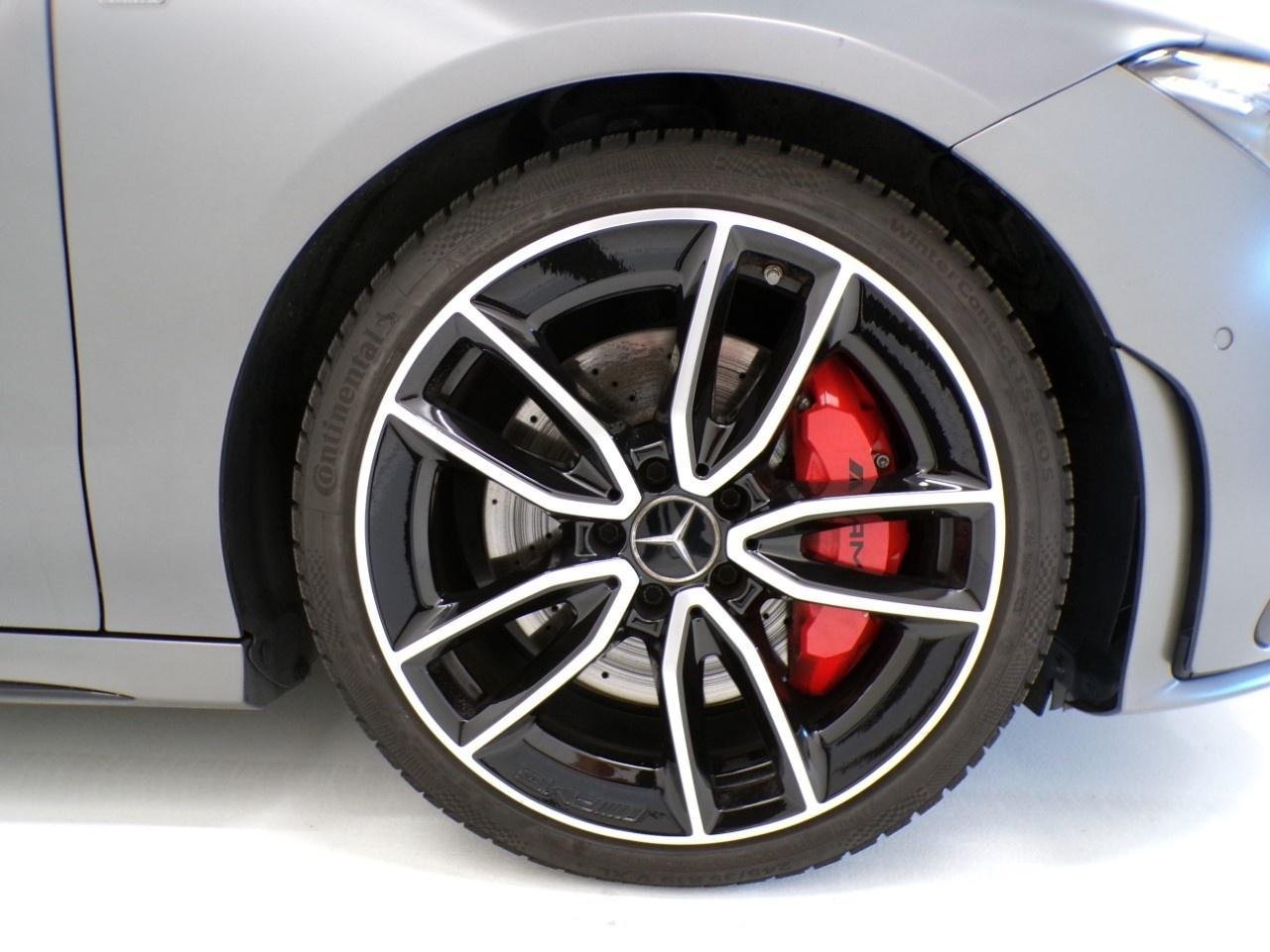 CLA Coupe AMG 35 4matic auto - Certified