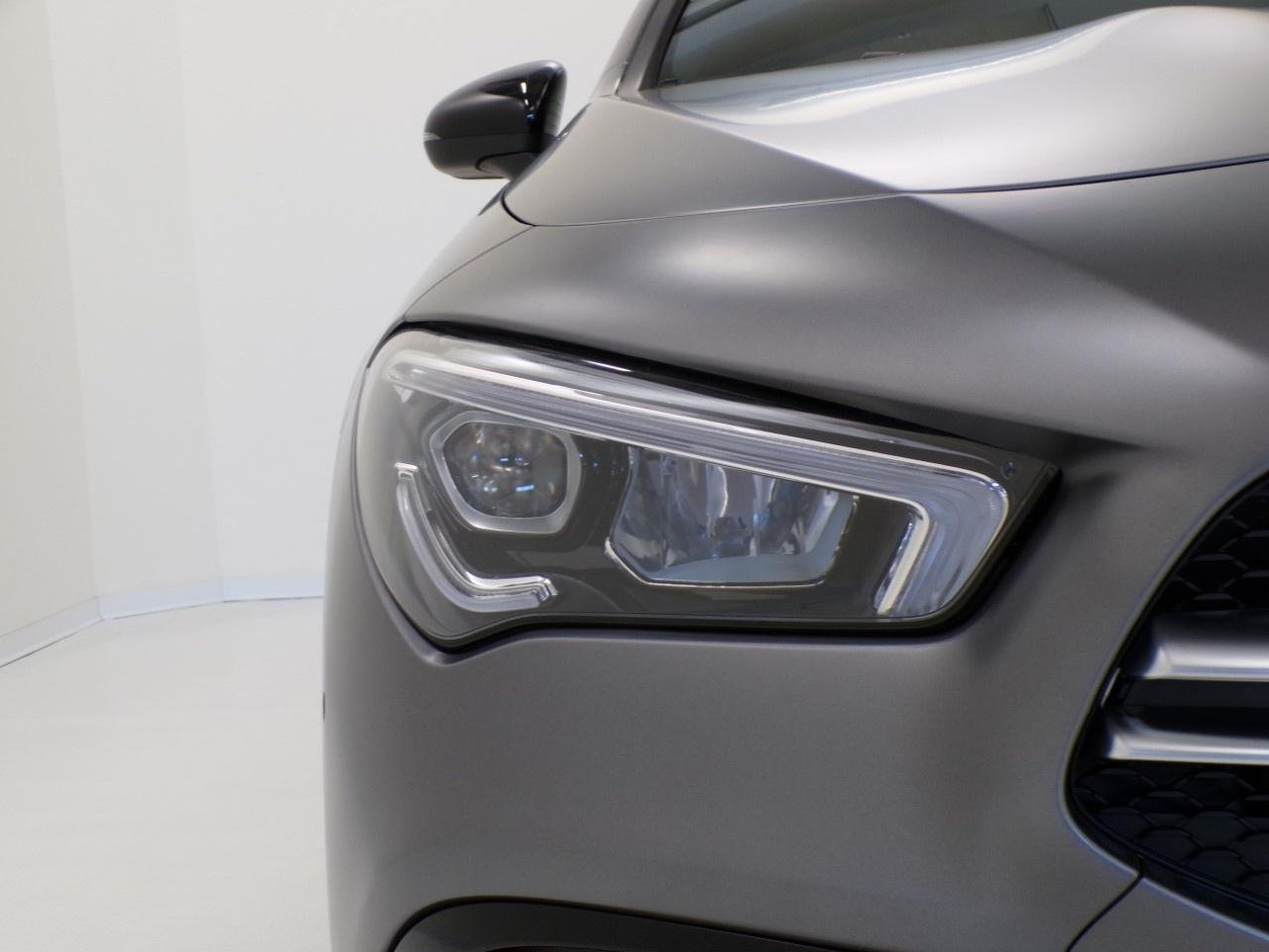 CLA Coupe AMG 35 4matic auto - Certified