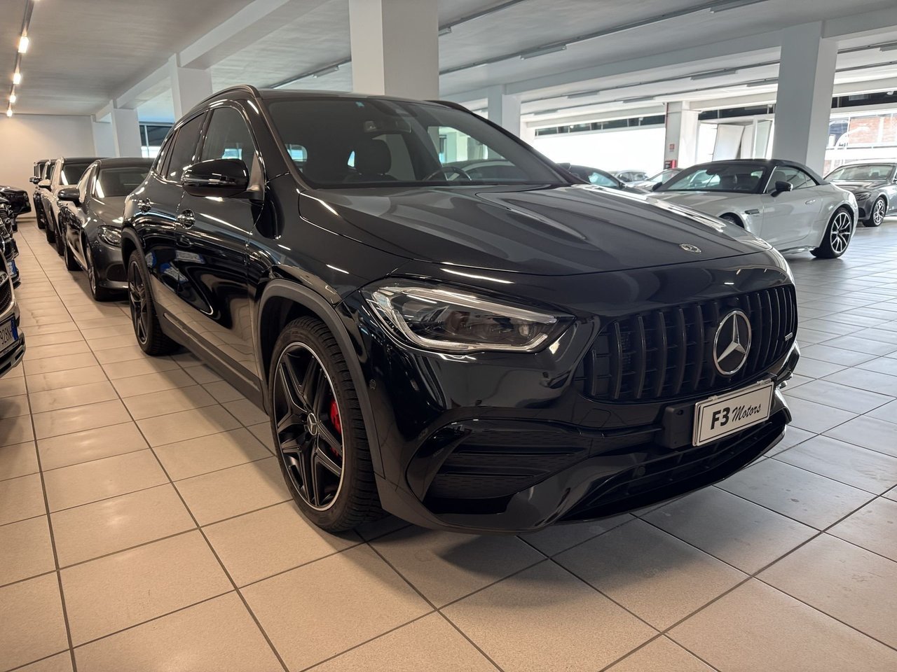 GLA AMG 35 4matic auto - Certified