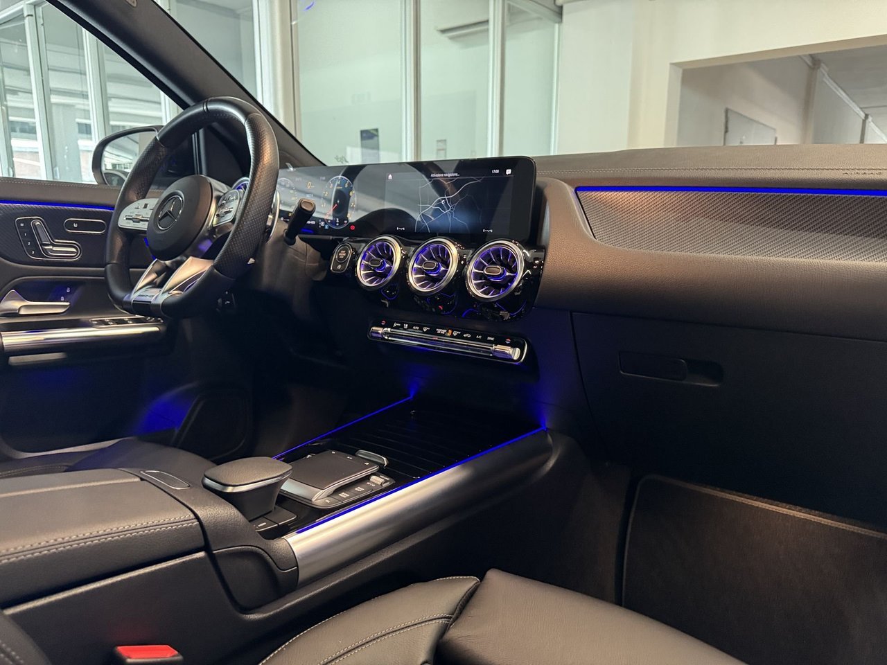 GLA AMG 35 4matic auto - Certified