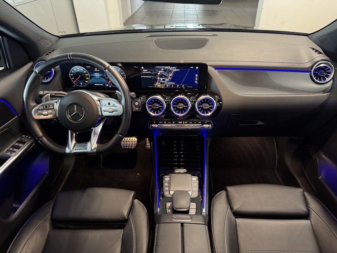 GLA AMG 35 4matic auto - Certified
