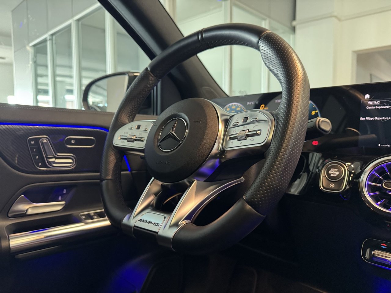 GLA AMG 35 4matic auto - Certified