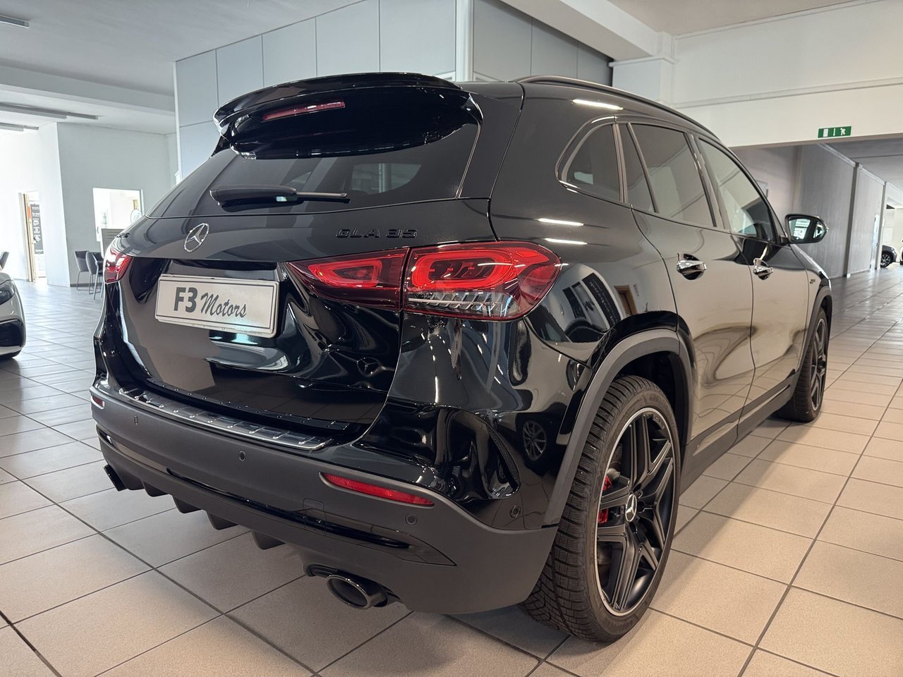 GLA AMG 35 4matic auto - Certified