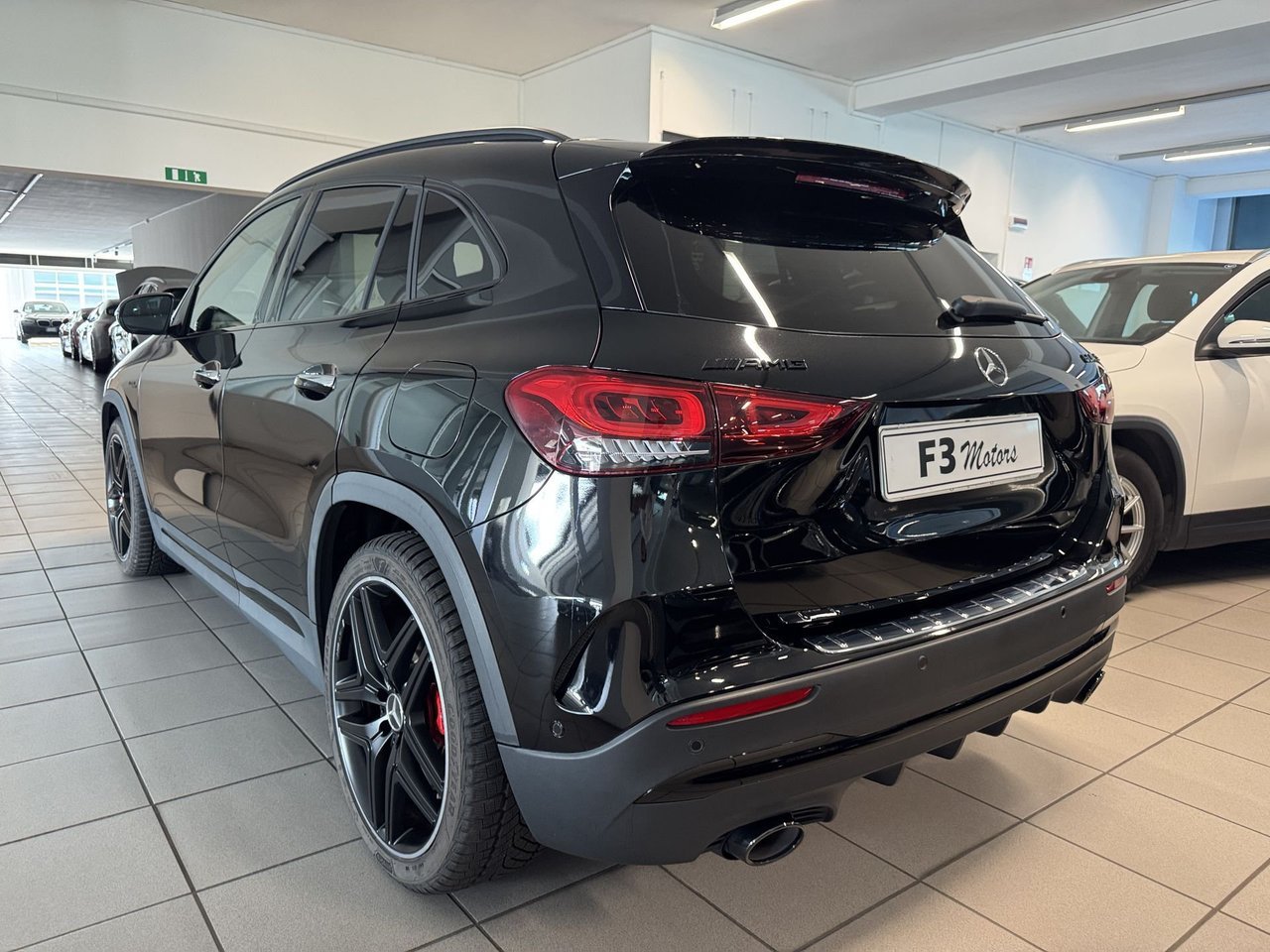 GLA AMG 35 4matic auto - Certified